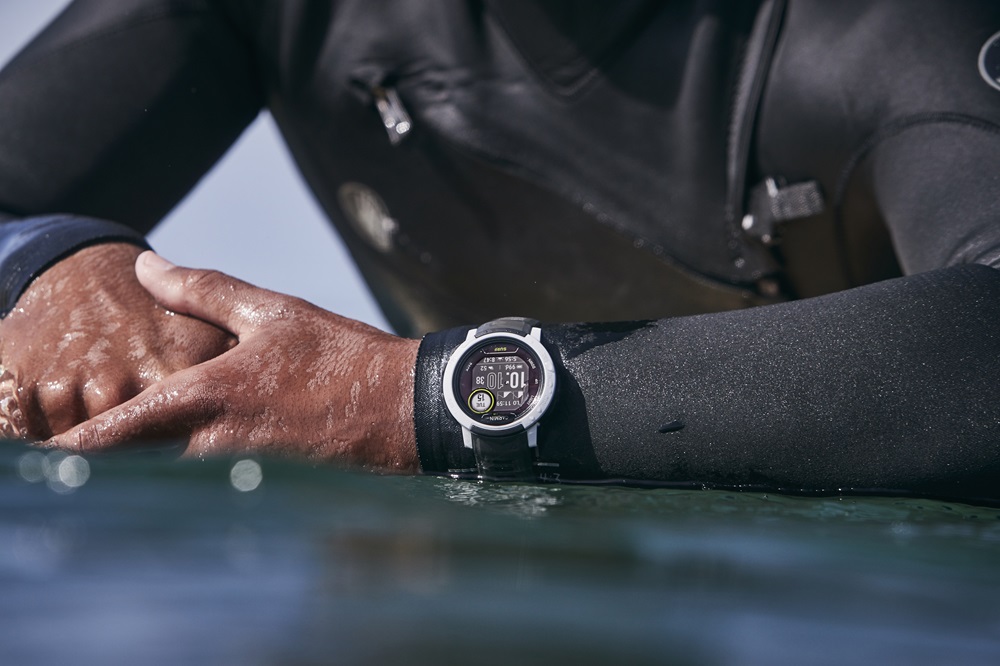 GARMIN Instinct 2S Solar Surf Edition