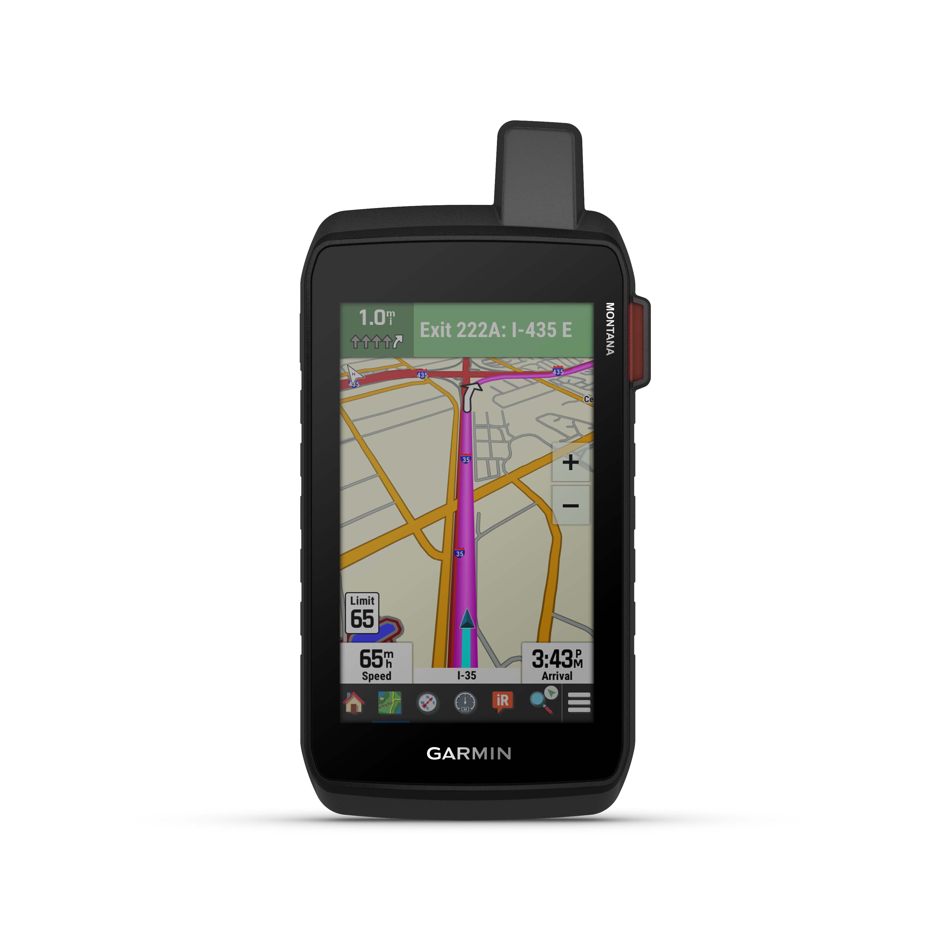 GARMIN Montana 710i