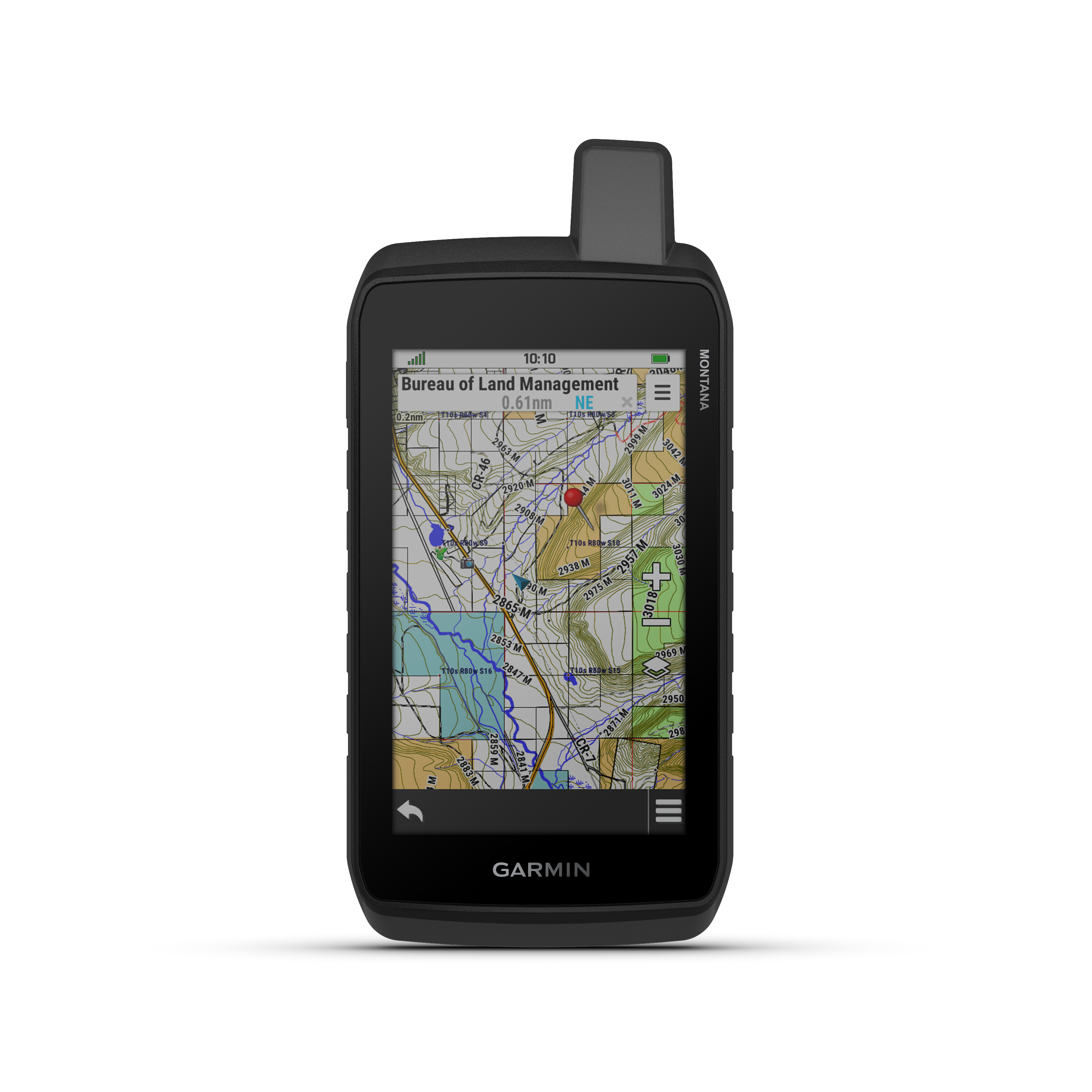 GARMIN Montana 710