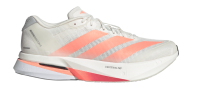 Adidas Adizero Boston 13M Off White / Lucid Orange / Grey-M10 - 44