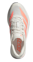 Adidas Adizero Boston 13M Off White / Lucid Orange / Grey-M10 - 44