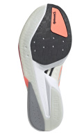 Adidas Adizero Boston 13M Off White / Lucid Orange / Grey-M10 - 44