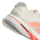 Adidas Adizero Boston 13M Off White / Lucid Orange / Grey-M10 - 44