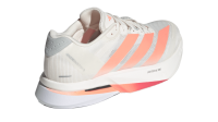 Adidas Adizero Boston 13M Off White / Lucid Orange /...