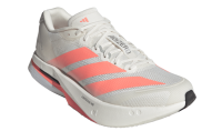 Adidas Adizero Boston 13M Off White / Lucid Orange / Grey-M11.5 - 46