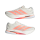 Adidas Adizero Boston 13M Off White / Lucid Orange / Grey-M11.5 - 46
