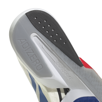 Adidas Adizero Boston 13M Cloud White / Royal Blue / Halo Silver-M12.5 - 47 1/3