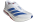 Adidas Adizero Boston 13M Cloud White / Royal Blue / Halo Silver-M12.5 - 47 1/3
