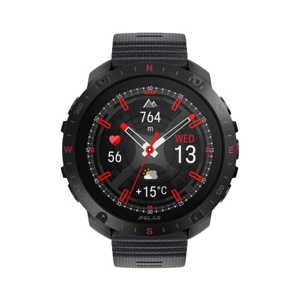 Polar Grit X2 Pro S-L