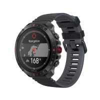 Polar Grit X2 Pro S-L Night Black