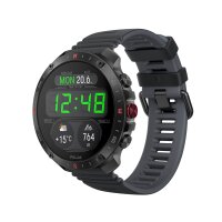 Polar Grit X2 Pro S-L Night Black