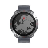 Polar Grit X2 Pro S-L Stone Grey