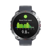 Polar Grit X2 Pro S-L Stone Grey