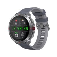 Polar Grit X2 Pro S-L Stone Grey