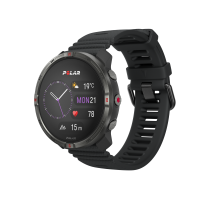 Polar Grit X2 S-L Night Black