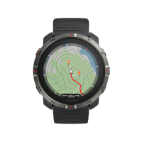 Polar Grit X2 S-L Night Black