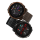 Polar Grit X2 S-L Night Black