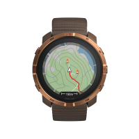 Polar Grit X2 S-L Brown Copper