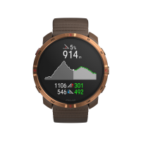 Polar Grit X2 S-L Brown Copper