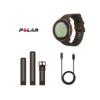Polar Grit X2 S-L Brown Copper