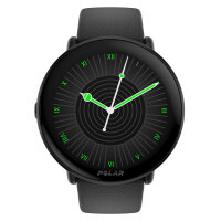 Polar Ignite 3 S-L night black