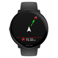 Polar Ignite 3 S-L night black