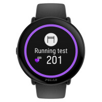 Polar Ignite 3 S-L night black