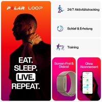 Polar Loop Gold Sand