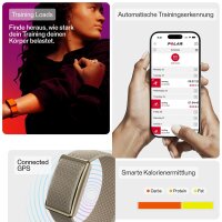 Polar Loop Gold Sand