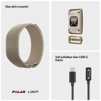 Polar Loop Gold Sand