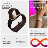 Polar Loop Copper Brown