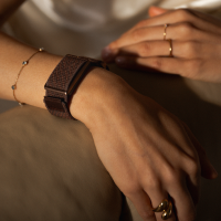 Polar Loop Copper Brown
