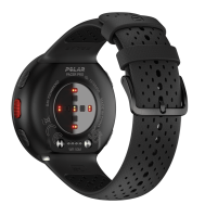Polar Pacer Pro S-L grau/ schwarz