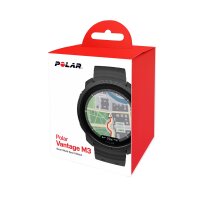Polar Vantage M3 S-L Black