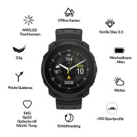 Polar Vantage M3 S-L Black