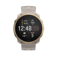 Polar Vantage M3 S-L Greige/ Gold inkl. USB-A Adapter