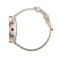 Polar Vantage M3 S-L Greige/ Gold inkl. USB-A Adapter
