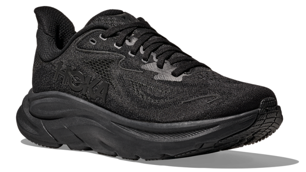 HOKA Clifton 10 - Herren BLACK / BLACK-M9 - 42 2/3