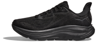 HOKA Clifton 10 - Herren BLACK / BLACK-M9 - 42 2/3