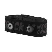 Polar Pro Strap - Brustgurt/Softstrap/Ersatzgurt Black Crush-M-XXL