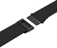 Polar Pro Strap - Brustgurt/Softstrap/Ersatzgurt Black-M-XXL