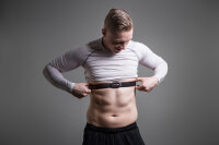 Polar Pro Strap - Brustgurt/Softstrap/Ersatzgurt Black-M-XXL