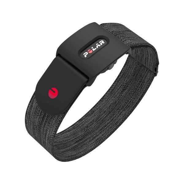 Polar Verity Sense Optical Heart Rate Sensor Black-L-XXL
