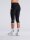 FUSION 3/4 Tights - Unisex Superblack-S