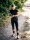 FUSION 3/4 Tights - Unisex Superblack-S