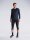 FUSION 3/4 Tights - Unisex Superblack-S