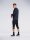 FUSION 3/4 Tights - Unisex Superblack-S