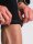 FUSION 3/4 Tights - Unisex Superblack-S