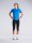 FUSION 3/4 Tights - Unisex Superblack-S