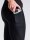 FUSION HOT Long Tights - Unisex Black-S